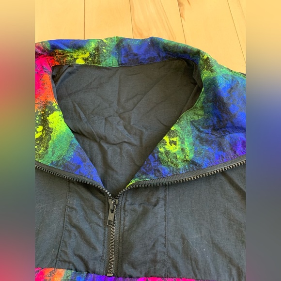 Vintage windbreaker size S - Picture 3 of 9